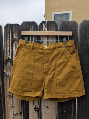 Big Bud Press Work Shorts Size M